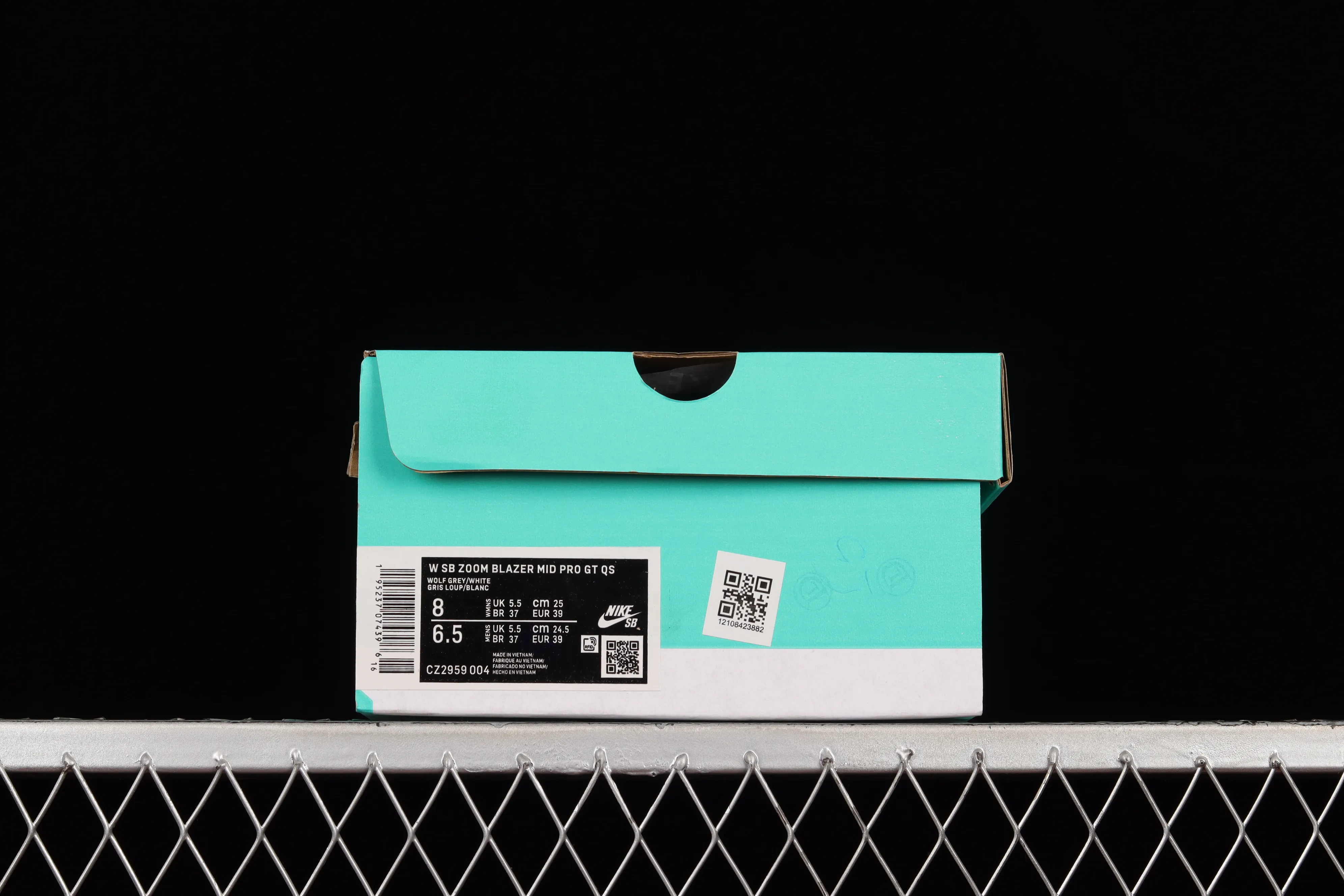 All categories Nk SB Dunk series Nk Force 58 simplified skateboard shoes Nk SB Force 58 Nike simplified retro skateboard shoes CZ2959-004
